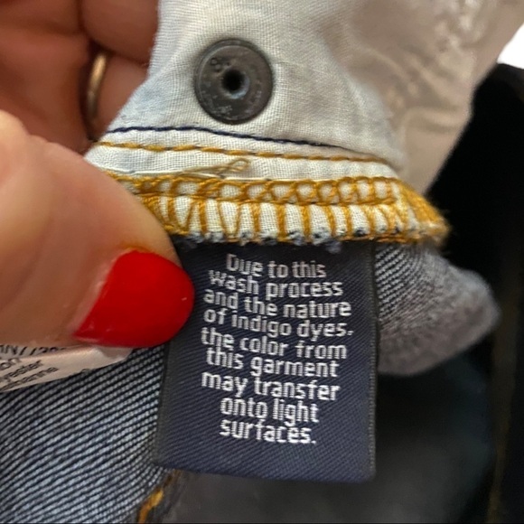 J Crew Factory Jeans Stretch 26/31 Skinny - Picture 8 of 8